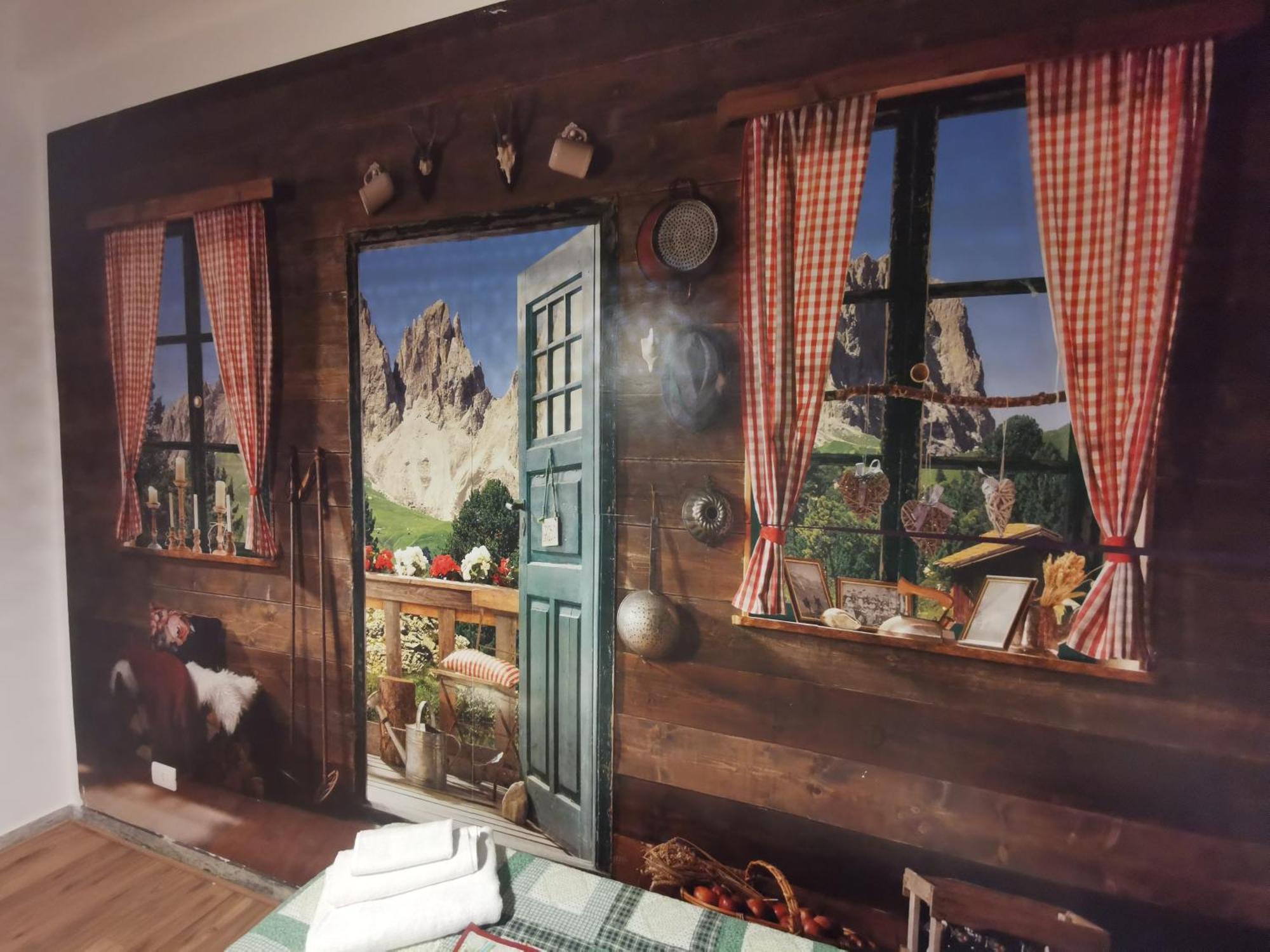 La Finestra Sul Mondo B&B — Photos 3