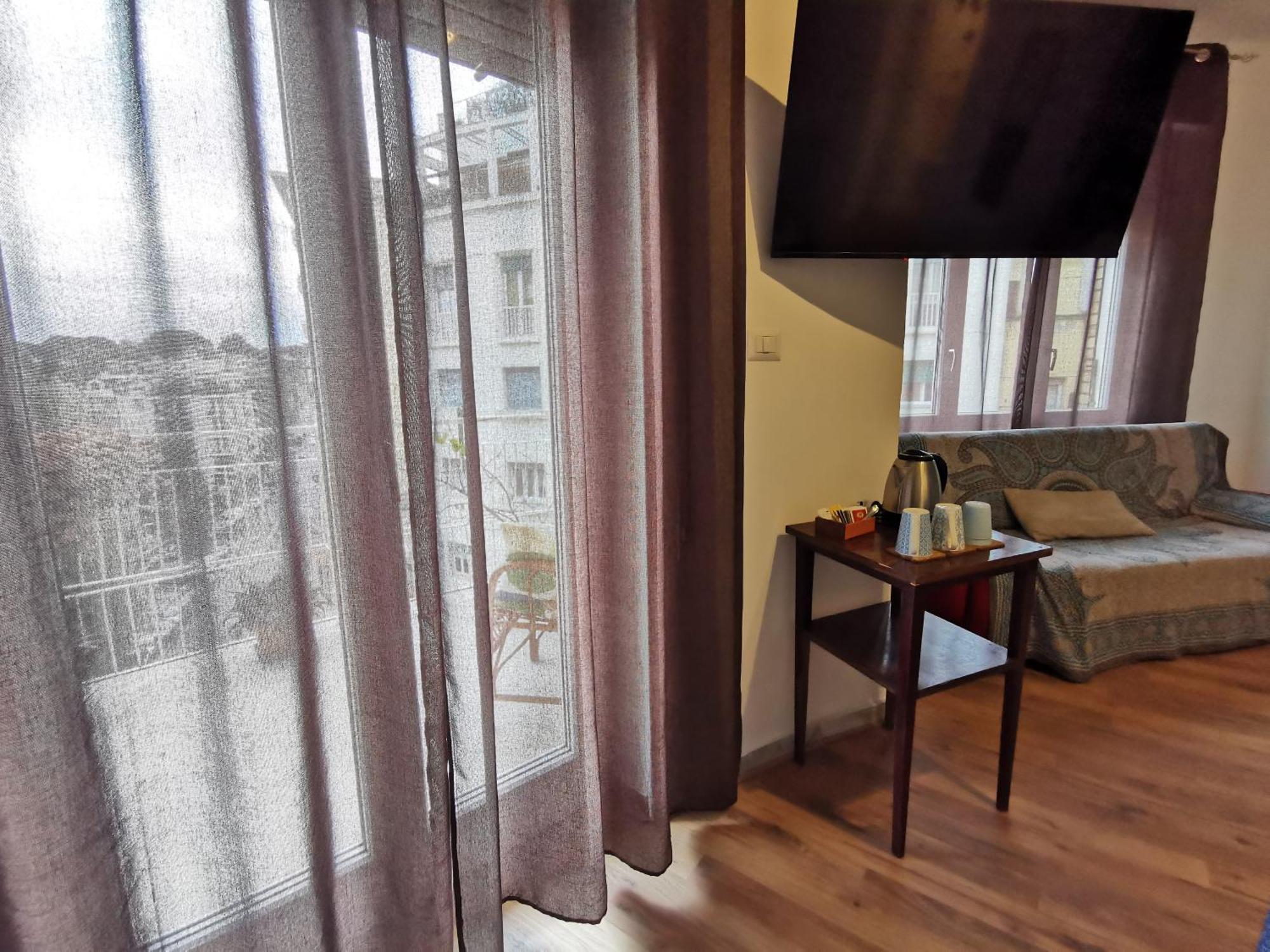 La Finestra Sul Mondo B&B, Rome